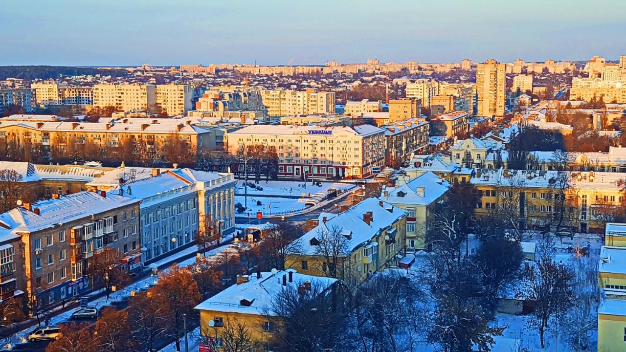 Apartlux 3 Chernigov Exterior foto